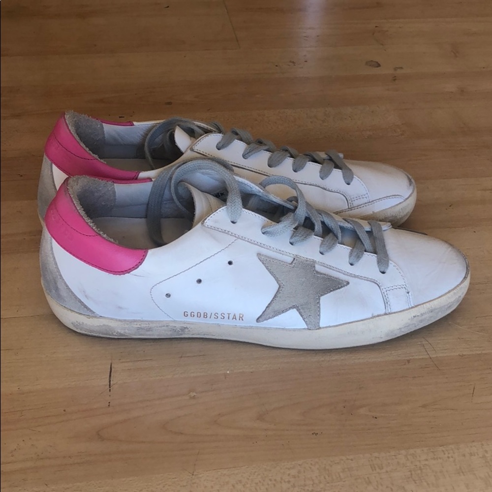 Golden Goose Superstars